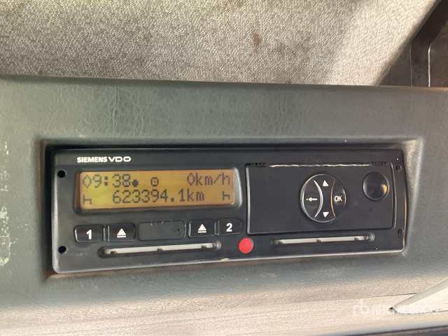 2008 MAN TGA H414FFDC 8x4 Mixer Truck - Автобетоносмеситель: фото 3 2008 MAN TGA H414FFDC 8x4 Mixer Truck - Автобетоносмеситель: фото 3