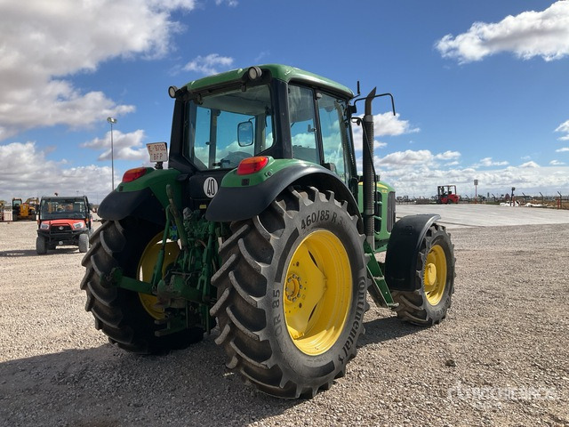 2009 John Deere 6530 4WD Tractor - Трактор: фото 4 2009 John Deere 6530 4WD Tractor - Трактор: фото 4