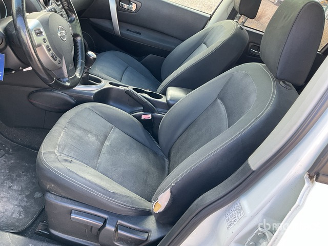 2011 Nissan Qashqai SUV - Внедорожник: фото 5 2011 Nissan Qashqai SUV - Внедорожник: фото 5