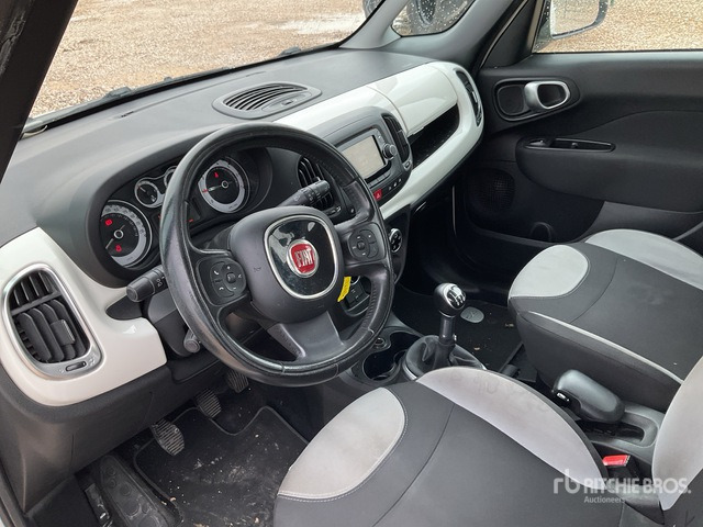 2014 Fiat 500 500L 1.3 JTD Automobile - Легковой автомобиль: фото 5 2014 Fiat 500 500L 1.3 JTD Automobile - Легковой автомобиль: фото 5