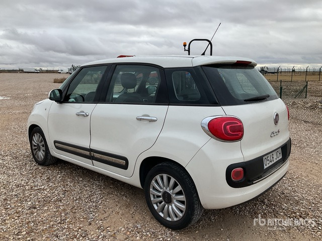 2014 Fiat 500 500L 1.3 JTD Automobile - Легковой автомобиль: фото 2 2014 Fiat 500 500L 1.3 JTD Automobile - Легковой автомобиль: фото 2