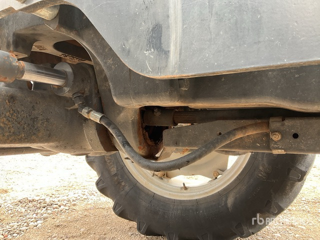 2014 Massey Ferguson MF 5610 4RM 4WD Tractor - Трактор: фото 5 2014 Massey Ferguson MF 5610 4RM 4WD Tractor - Трактор: фото 5