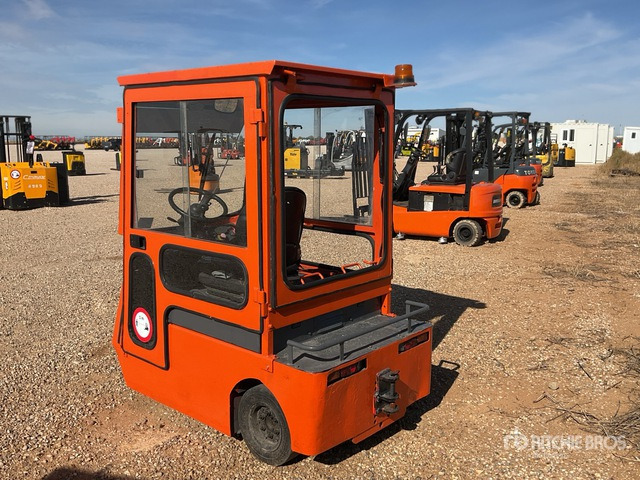 2014 Toyota CBT6 Utility Vehicle - Складской тягач: фото 4 2014 Toyota CBT6 Utility Vehicle - Складской тягач: фото 4