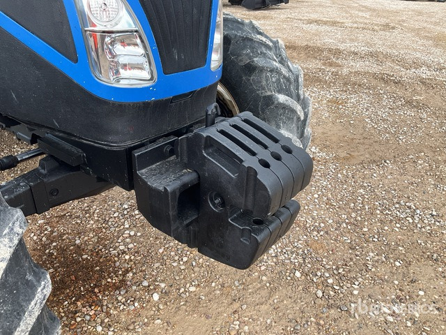 2015 New Holland T4.95 4WD Tractor - Трактор: фото 4 2015 New Holland T4.95 4WD Tractor - Трактор: фото 4