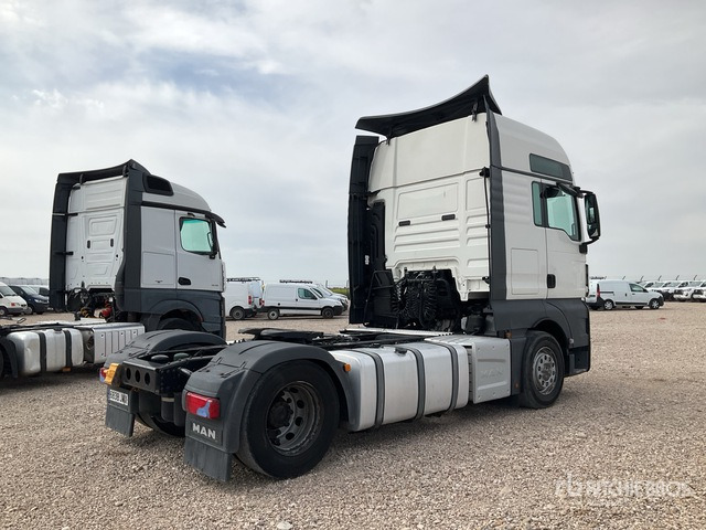 2016 MAN TGX18.440 4x2 S/A Sleeper Truck Tractor - Косилка-измельчитель/ Мульчер: фото 3 2016 MAN TGX18.440 4x2 S/A Sleeper Truck Tractor - Косилка-измельчитель/ Мульчер: фото 3