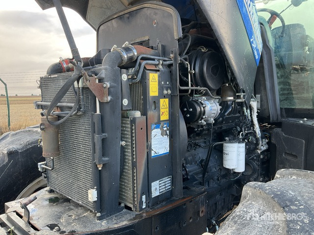 Трактор 2016 New Holland T7.185 4WD Tractor: фото 6