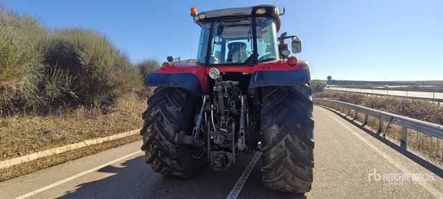 2017 Massey Ferguson MF7726 Dyna 4WD Tractor - Трактор: фото 4 2017 Massey Ferguson MF7726 Dyna 4WD Tractor - Трактор: фото 4