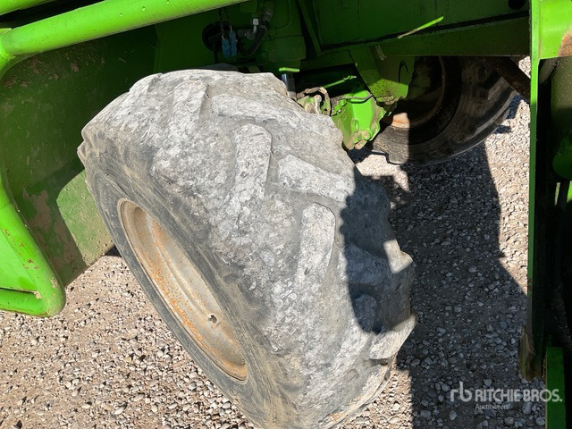 Телескопический погрузчик 2017 Merlo ROTO 38.16 Telehandler: фото 6