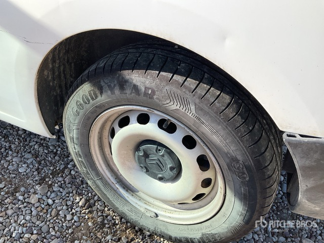 2018 Citroen Berlingo Passenger Van - Микроавтобус, Пассажирский фургон: фото 3 2018 Citroen Berlingo Passenger Van - Микроавтобус, Пассажирский фургон: фото 3