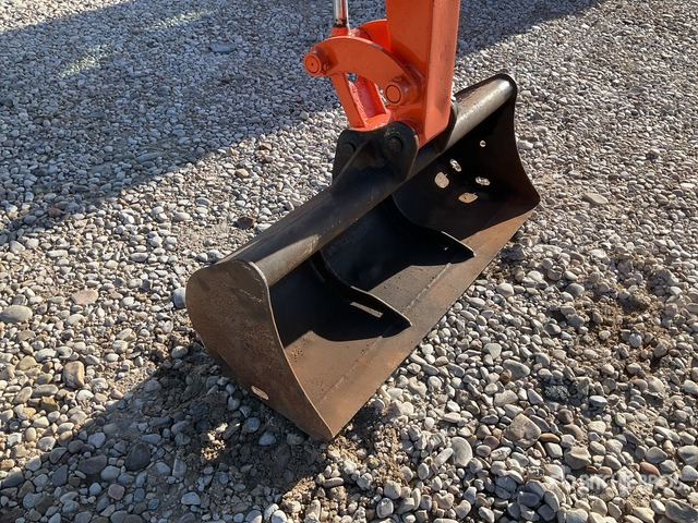 2018 Hitachi ZX17U-5 Mini Excavator: <6.6t - Мини-экскаватор: фото 5 2018 Hitachi ZX17U-5 Mini Excavator: <6.6t - Мини-экскаватор: фото 5