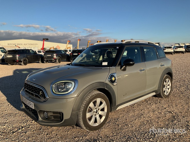 2018 Mini Cooper SE ALL4 Cooper SE ALL4 Automobile - Легковой автомобиль: фото 1 2018 Mini Cooper SE ALL4 Cooper SE ALL4 Automobile - Легковой автомобиль: фото 1