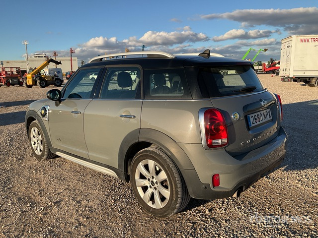 2018 Mini Cooper SE ALL4 Cooper SE ALL4 Automobile - Легковой автомобиль: фото 2 2018 Mini Cooper SE ALL4 Cooper SE ALL4 Automobile - Легковой автомобиль: фото 2