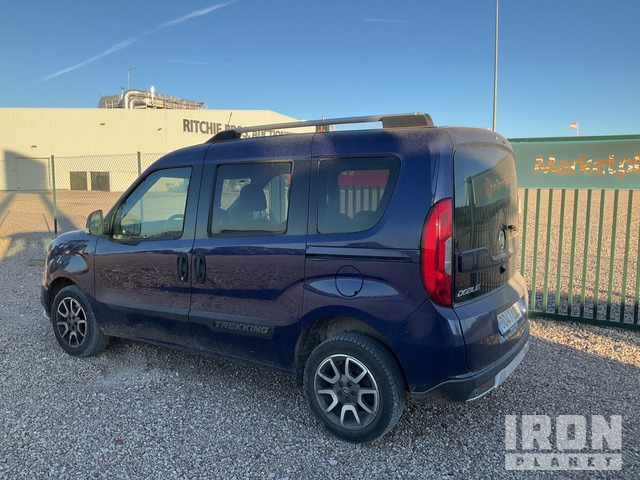 2019 Fiat Doblo 5 Passenger Van - Пассажирский фургон: фото 4 2019 Fiat Doblo 5 Passenger Van - Пассажирский фургон: фото 4