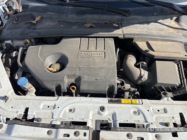 2019 Jaguar E Pace SUV - Внедорожник: фото 5 2019 Jaguar E Pace SUV - Внедорожник: фото 5