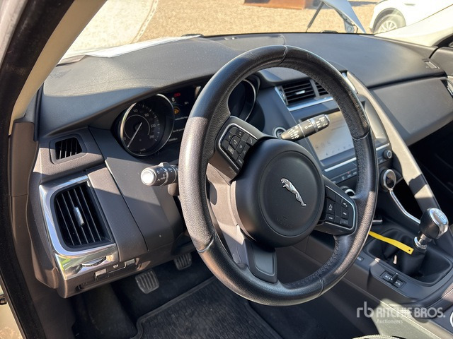 2019 Jaguar E Pace SUV - Внедорожник: фото 5 2019 Jaguar E Pace SUV - Внедорожник: фото 5