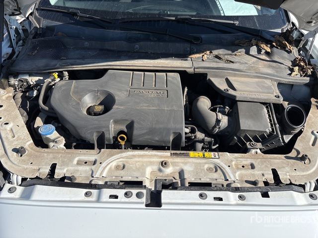 2019 Jaguar E Pace SUV - Внедорожник: фото 4 2019 Jaguar E Pace SUV - Внедорожник: фото 4