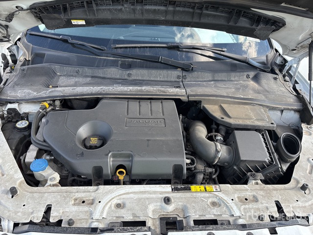 2019 Jaguar E Pace SUV - Внедорожник: фото 5 2019 Jaguar E Pace SUV - Внедорожник: фото 5