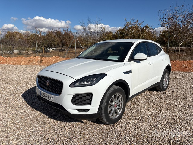 2019 Jaguar E Pace SUV - Внедорожник: фото 2 2019 Jaguar E Pace SUV - Внедорожник: фото 2