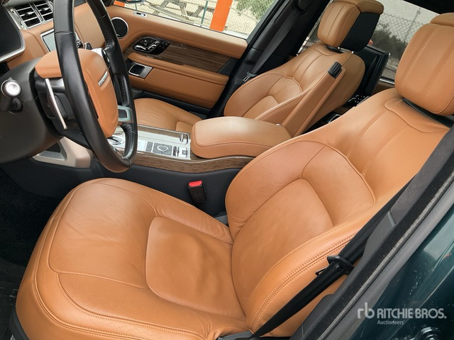 2019 Land Rover Range Rover Vogue PHEV 4WD Plug-In Hybrid Autobiograph ... SUV - Внедорожник: фото 5 2019 Land Rover Range Rover Vogue PHEV 4WD Plug-In Hybrid Autobiograph ... SUV - Внедорожник: фото 5