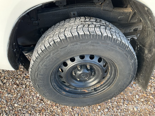 2019 Toyota Hilux 4x4 Crew Cab Pickup - Пикап: фото 5 2019 Toyota Hilux 4x4 Crew Cab Pickup - Пикап: фото 5