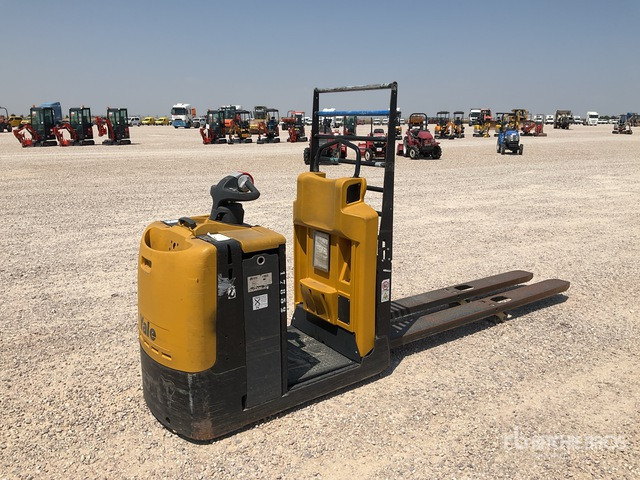 2019 Yale MO20 Electric Pallet Jack - Тележка: фото 3 2019 Yale MO20 Electric Pallet Jack - Тележка: фото 3