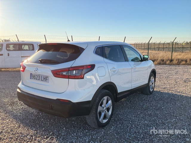 2020 Nissan Qashqai Automobile - Внедорожник: фото 3 2020 Nissan Qashqai Automobile - Внедорожник: фото 3