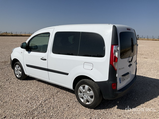 2020 Renault Kangoo Combi 5 Passenger Van - Микроавтобус, Пассажирский фургон: фото 4 2020 Renault Kangoo Combi 5 Passenger Van - Микроавтобус, Пассажирский фургон: фото 4