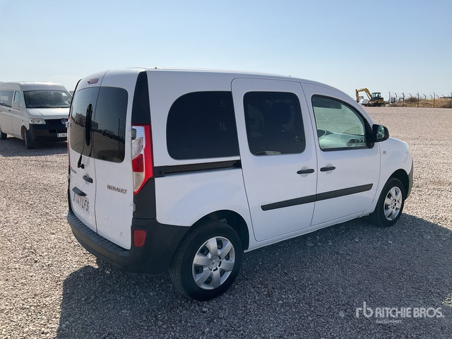 2020 Renault Kangoo Combi 5 Passenger Van - Микроавтобус, Пассажирский фургон: фото 3 2020 Renault Kangoo Combi 5 Passenger Van - Микроавтобус, Пассажирский фургон: фото 3