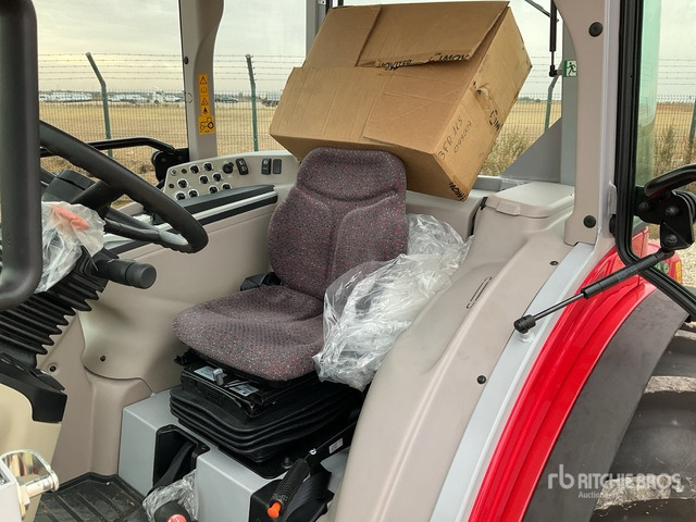 2023 Massey Ferguson 3FR.115 (Unused) 4WD Tractor - Трактор: фото 5 2023 Massey Ferguson 3FR.115 (Unused) 4WD Tractor - Трактор: фото 5