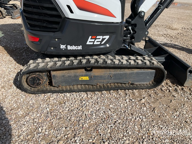 2024 Bobcat E27 Mini Excavator: <6.6t - Мини-экскаватор: фото 5 2024 Bobcat E27 Mini Excavator: <6.6t - Мини-экскаватор: фото 5