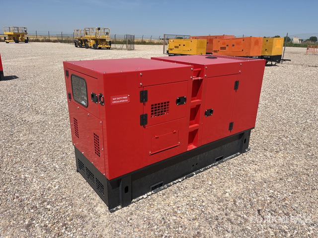 2024 Ricardo R75 75 kVA (Unused) Generator Set - Электрогенератор: фото 1 2024 Ricardo R75 75 kVA (Unused) Generator Set - Электрогенератор: фото 1