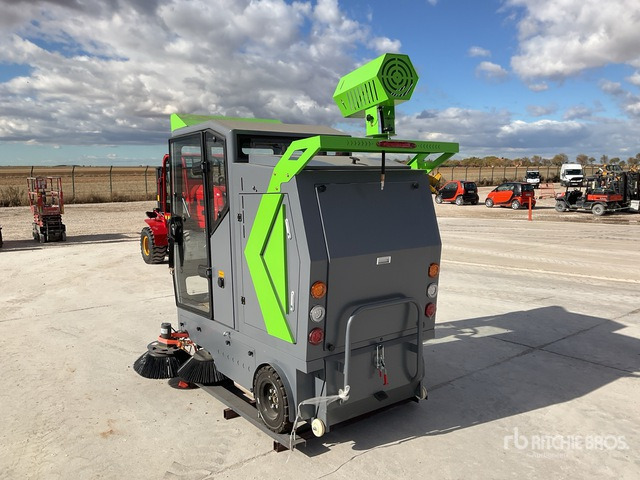 2025 OKG DY-2000D Electric (Unused) Sweeper Truck - Подметально-уборочная машина: фото 2 2025 OKG DY-2000D Electric (Unused) Sweeper Truck - Подметально-уборочная машина: фото 2