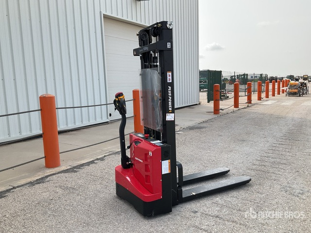 2025 Plus Power ES15-ES 1500 kg (Unused) Electric Stacker - Штабелер: фото 4 2025 Plus Power ES15-ES 1500 kg (Unused) Electric Stacker - Штабелер: фото 4