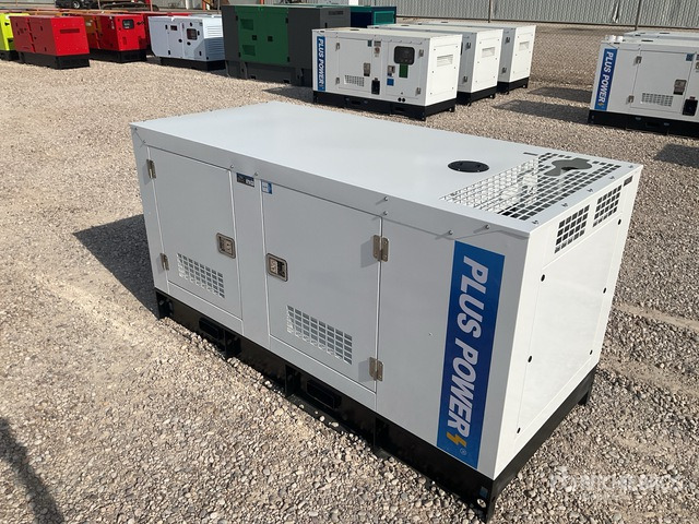2025 Plus Power GF2-100 100 kVA (Unused) Generator Set - Электрогенератор: фото 3 2025 Plus Power GF2-100 100 kVA (Unused) Generator Set - Электрогенератор: фото 3