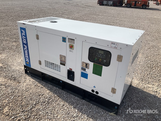 2025 Plus Power GF2-100 100 kVA (Unused) Generator Set - Электрогенератор: фото 2 2025 Plus Power GF2-100 100 kVA (Unused) Generator Set - Электрогенератор: фото 2