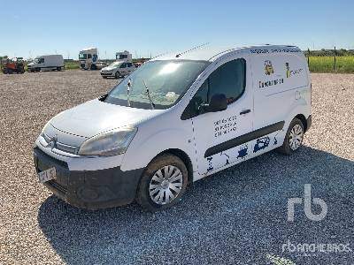 CITROEN BERLINGO (Inoperable) - Цельнометаллический фургон: фото 1 CITROEN BERLINGO (Inoperable) - Цельнометаллический фургон: фото 1
