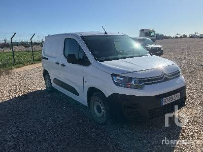 CITROËN BERLINGO - Цельнометаллический фургон: фото 4 CITROËN BERLINGO - Цельнометаллический фургон: фото 4