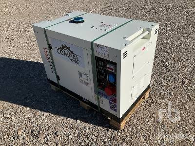 COMPAL VG-R110 10kW (Unused) - Электрогенератор: фото 2 COMPAL VG-R110 10kW (Unused) - Электрогенератор: фото 2