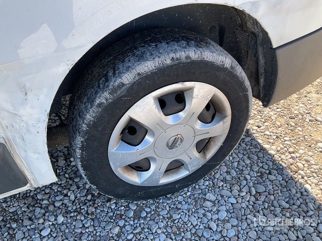 2011 Nissan Primastar Cargo Van - Фургон: фото 4 2011 Nissan Primastar Cargo Van - Фургон: фото 4