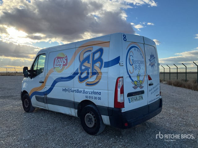 2016 Renault Master DCI100 Cargo Van - Фургон: фото 5 2016 Renault Master DCI100 Cargo Van - Фургон: фото 5