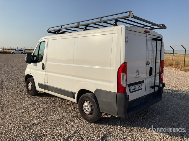 2018 Peugeot Boxer Cargo Van - Фургон: фото 1 2018 Peugeot Boxer Cargo Van - Фургон: фото 1