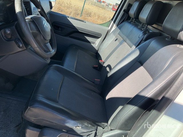 2019 Citroen Jumpy Cargo Van - Фургон: фото 5 2019 Citroen Jumpy Cargo Van - Фургон: фото 5