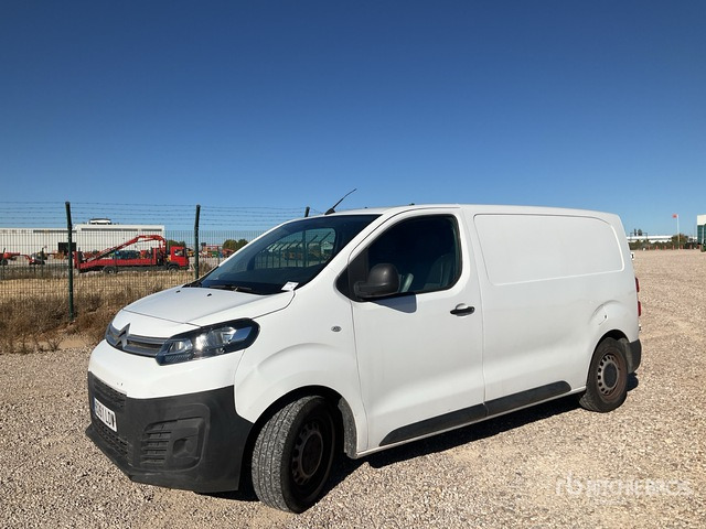 2019 Citroen Jumpy Cargo Van - Фургон: фото 2 2019 Citroen Jumpy Cargo Van - Фургон: фото 2