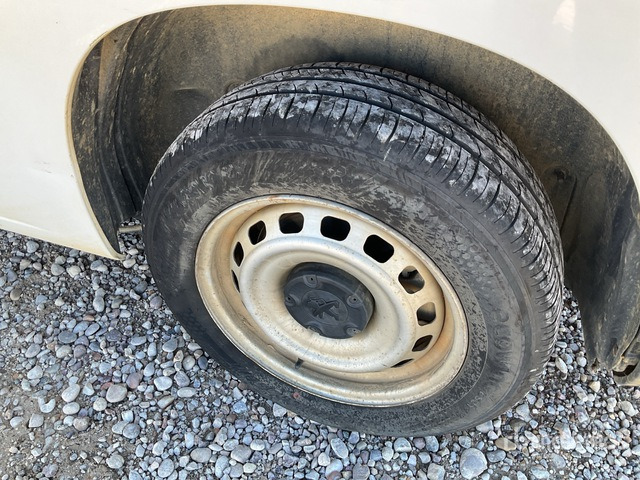 2019 Peugeot Partner Cargo Van - Фургон: фото 4 2019 Peugeot Partner Cargo Van - Фургон: фото 4