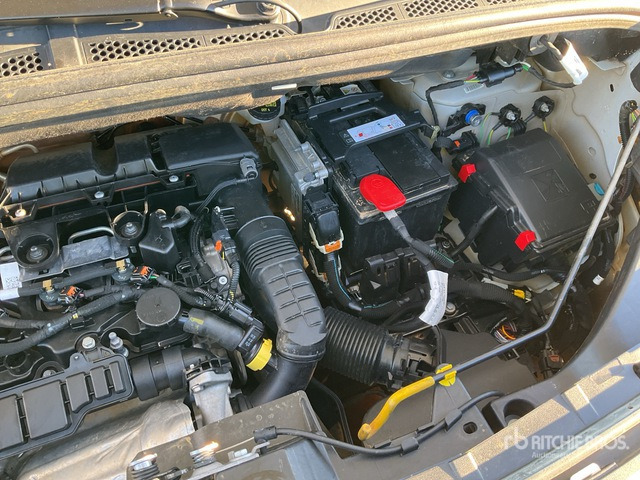 2020 Peugeot Partner Cargo Van - Фургон: фото 5 2020 Peugeot Partner Cargo Van - Фургон: фото 5