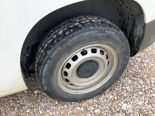 2021 Peugeot Partner Cargo Van - Фургон: фото 5 2021 Peugeot Partner Cargo Van - Фургон: фото 5