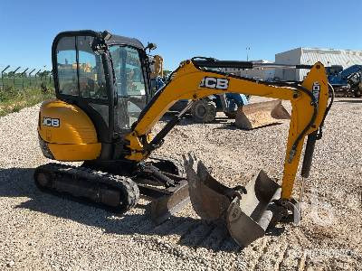 JCB 8026CTS - Мини-экскаватор: фото 4 JCB 8026CTS - Мини-экскаватор: фото 4