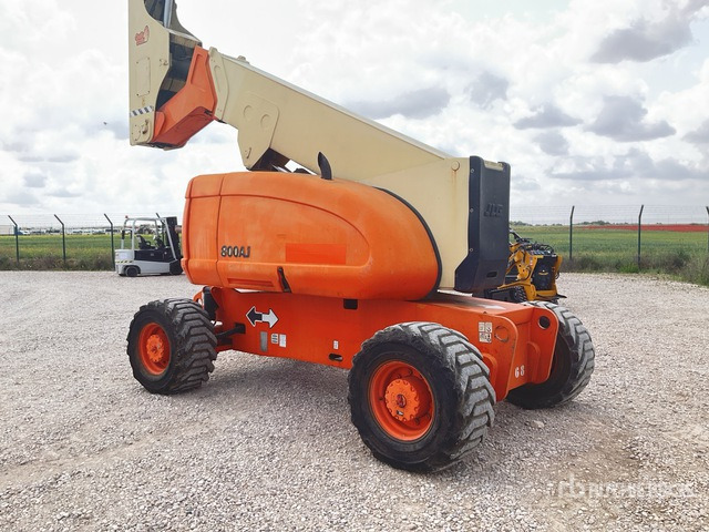 JLG 800 AJ Articulating Boom Lift - Коленчатый подъемник: фото 3 JLG 800 AJ Articulating Boom Lift - Коленчатый подъемник: фото 3