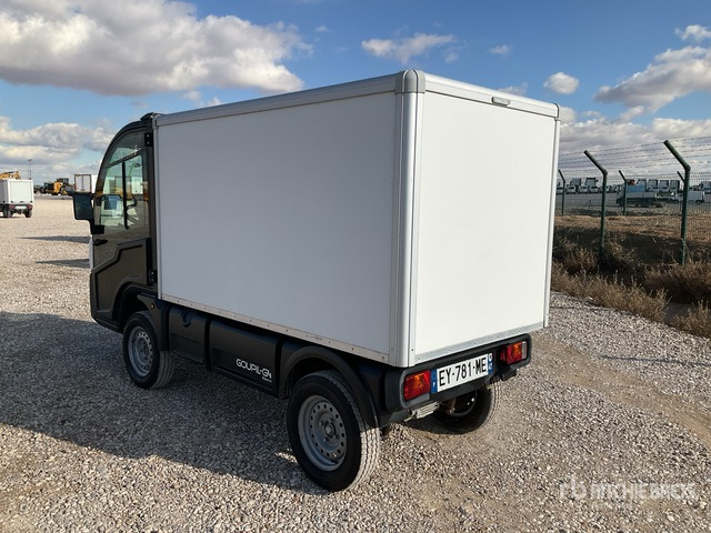 2018 Goupil G4M Electric Utility Vehicle - Коммунальная/ Специальная техника: фото 4 2018 Goupil G4M Electric Utility Vehicle - Коммунальная/ Специальная техника: фото 4