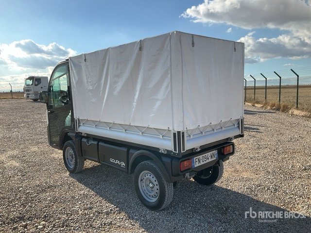 2020 Goupil G4M Electric Utility Vehicle - Коммунальная/ Специальная техника: фото 4 2020 Goupil G4M Electric Utility Vehicle - Коммунальная/ Специальная техника: фото 4